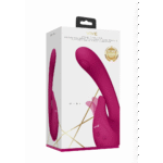 Vibrador para el punto G con 10 modos, rosa VIVE by Shots