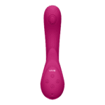 Vibrador para el punto G con 10 modos, rosa VIVE by Shots - Imagen 2
