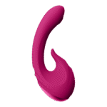 Vibrador para el punto G con 10 modos, rosa VIVE by Shots - Imagen 3
