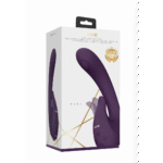 Vibrador para el punto G con 10 modos, rosa VIVE by Shots - Imagen 7