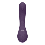 Vibrador para el punto G con 10 modos, rosa VIVE by Shots - Imagen 8