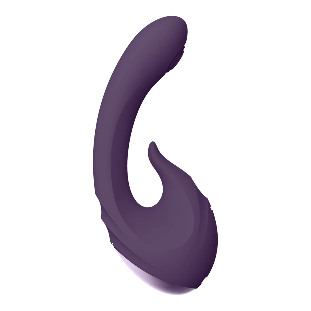 Vibrador para el punto G con 10 modos, rosa VIVE by Shots - Imagen 9