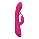 Vibrador rabbit, 10 funciones y resistente al agua, VIVE by Shots morado VIVE by Shots - Imagen 3