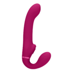 Vibrador sin arnés, 10 modos y estimulación por ondas de aire, VIVE VIVE by Shots VIVE by Shots - Imagen 3