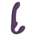 Vibrador sin arnés, 10 modos y estimulación por ondas de aire, VIVE VIVE by Shots VIVE by Shots - Imagen 9