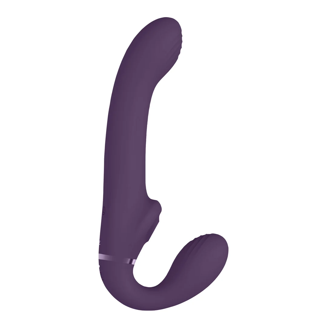 Vibrador sin arnés, 10 modos y estimulación por ondas de aire, VIVE VIVE by Shots VIVE by Shots - Imagen 9
