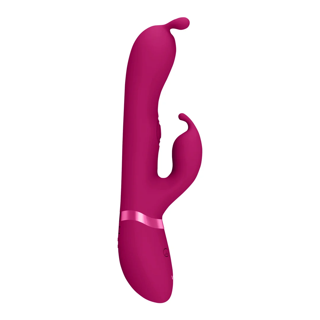 Vibrador rabbit, 3 motores y eje Pulse Wave, VIVE VIVE by Shots - Imagen 3
