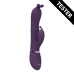 Vibrador rabbit, 3 motores y eje Pulse Wave, VIVE VIVE by Shots - Imagen 13