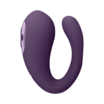 Vibrador dúo con función pulsante para el clítoris: Tester VIVE by Shots - Imagen 9