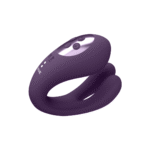 Vibrador dúo con función pulsante para el clítoris: Tester VIVE by Shots - Imagen 10