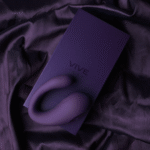 Vibrador dúo con función pulsante para el clítoris: Tester VIVE by Shots - Imagen 11
