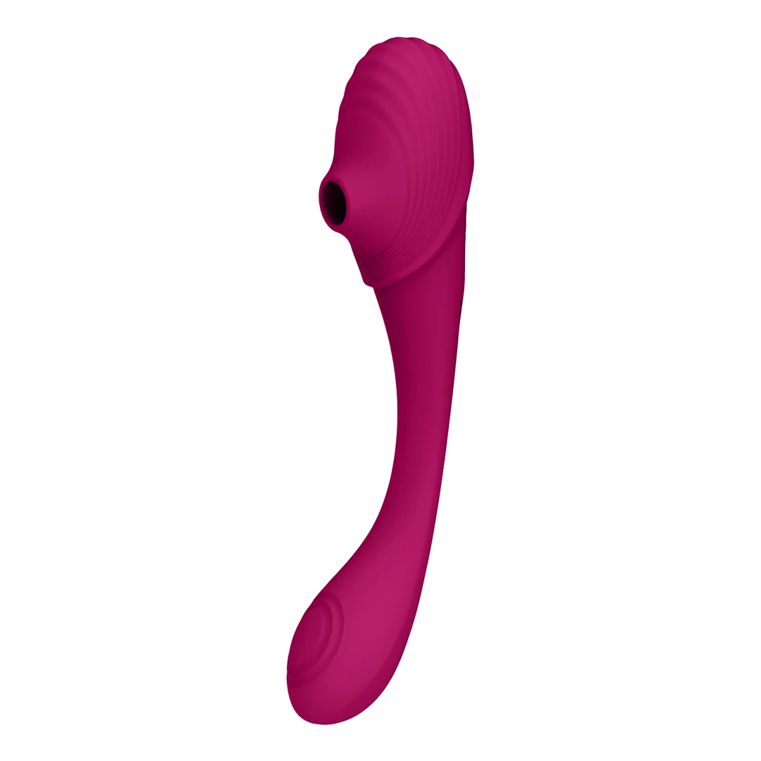 Vibrador doble flexible – Tester VIVE by Shots - Imagen 3