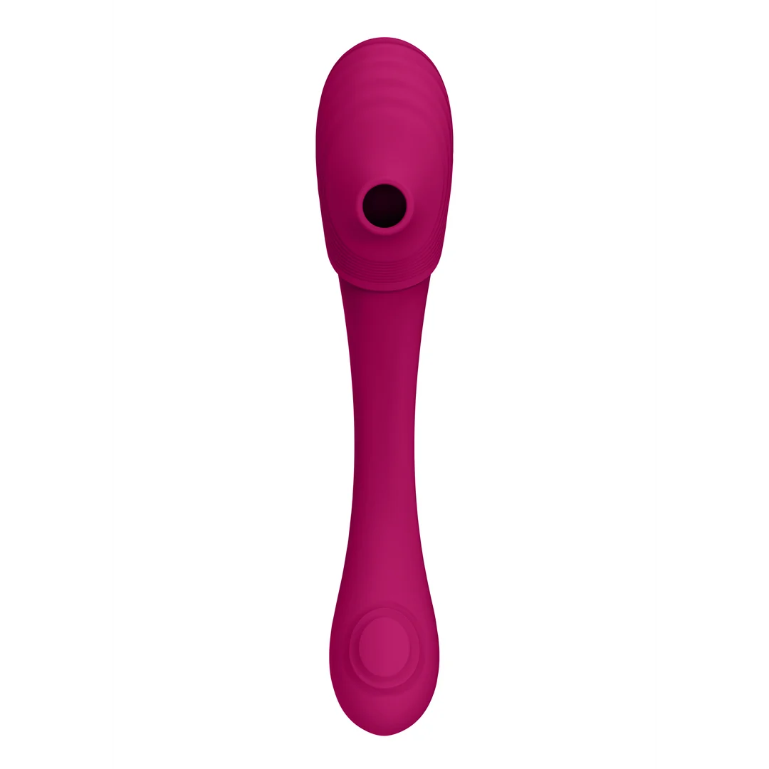 Vibrador doble flexible – Tester VIVE by Shots - Imagen 4