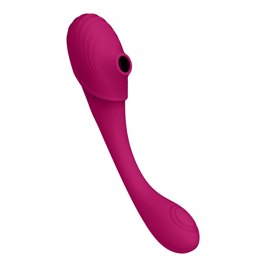 Vibrador doble flexible – Tester VIVE by Shots - Imagen 5