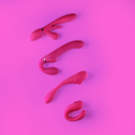 Vibrador doble flexible – Tester VIVE by Shots - Imagen 7