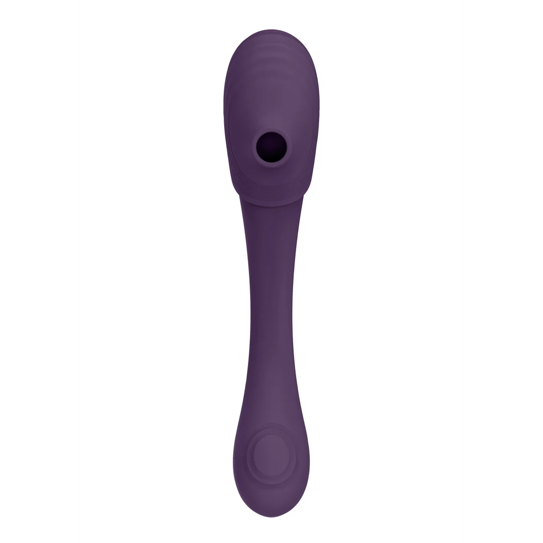 Vibrador doble flexible – Tester VIVE by Shots - Imagen 10