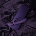 Vibrador rabbit – punta vibratoria y cuentas giratorias – VIVE by Shots, rosa VIVE by Shots - Imagen 11