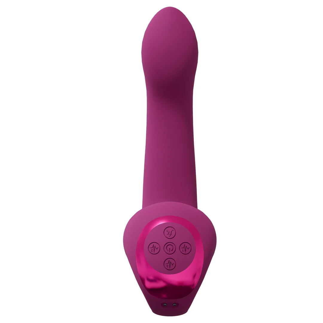 Vibrador con 3 motores | Triple Motor Thumper VIVE by Shots - Imagen 4