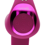 Vibrador con 3 motores | Triple Motor Thumper VIVE by Shots - Imagen 6