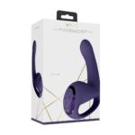 Vibrador con 3 motores | Triple Motor Thumper VIVE by Shots - Imagen 7