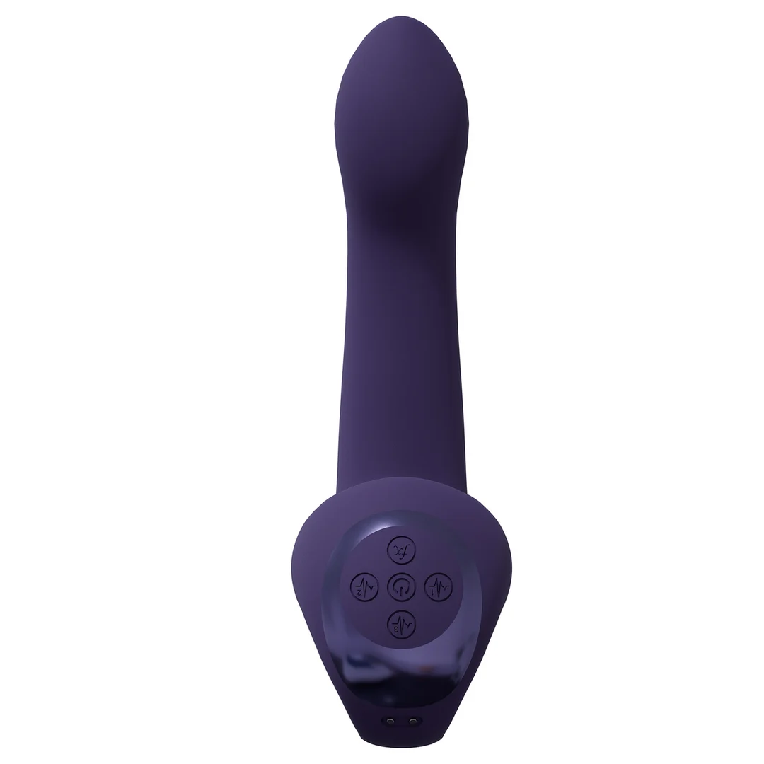 Vibrador con 3 motores | Triple Motor Thumper VIVE by Shots - Imagen 10