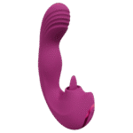 Vibrador para dedos con tres motores, rosa VIVE by Shots - Imagen 5