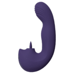 Vibrador para dedos con tres motores, rosa VIVE by Shots - Imagen 10