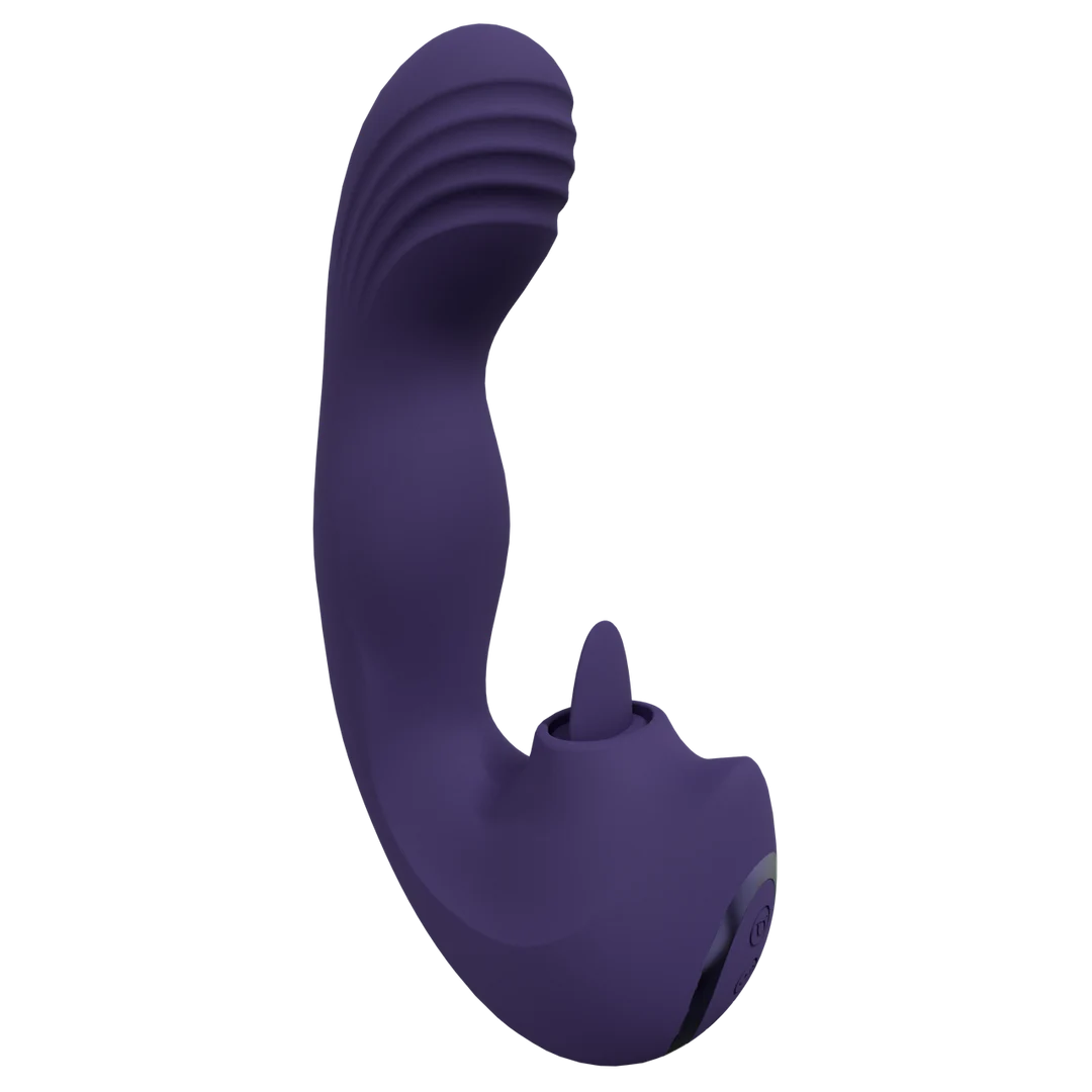 Vibrador para dedos con tres motores, rosa VIVE by Shots - Imagen 11