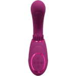 Vibrador para el punto G con tres motores – Gen VIVE by Shots - Imagen 5