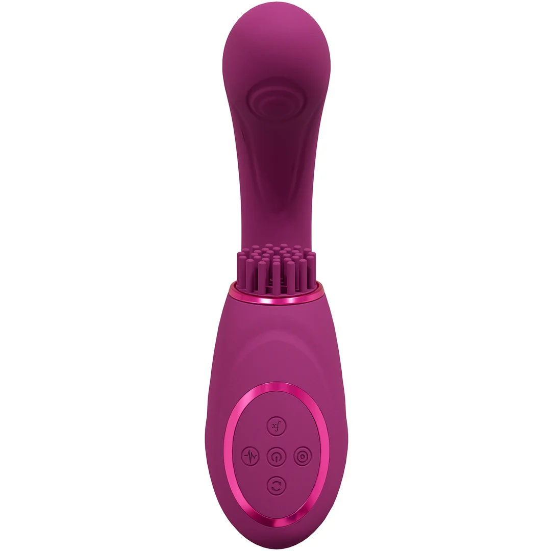 Vibrador para el punto G con tres motores – Gen VIVE by Shots - Imagen 5