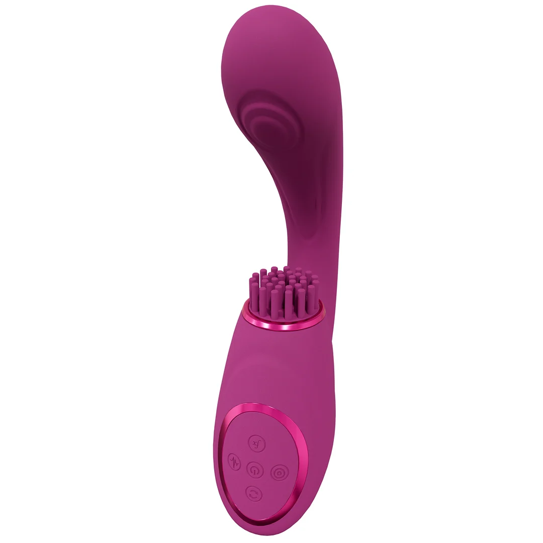 Vibrador para el punto G con tres motores – Gen VIVE by Shots - Imagen 6