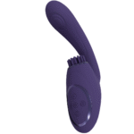 Vibrador para el punto G con tres motores – Gen VIVE by Shots - Imagen 10