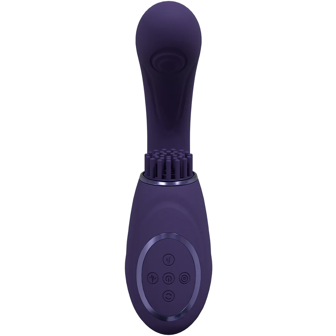 Vibrador para el punto G con tres motores – Gen VIVE by Shots - Imagen 11