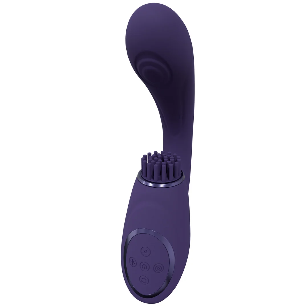 Vibrador para el punto G con tres motores – Gen VIVE by Shots - Imagen 12