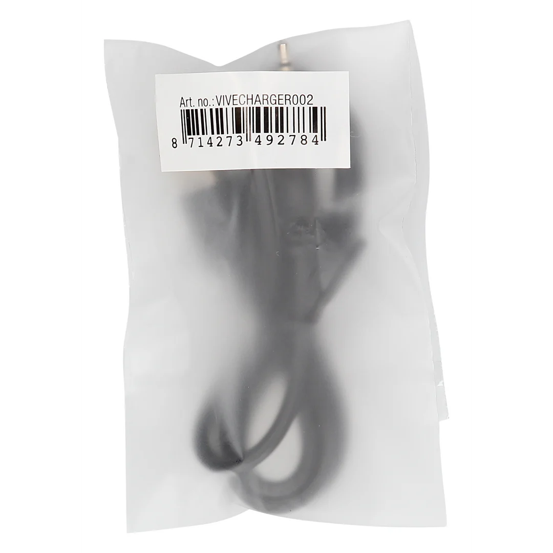 Vibrador con carcasa de acero | VIVE024 | VIVE027 VIVE by Shots - Imagen 1