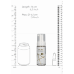 Limpiador de juguetes espumoso para juguetes eróticos, sin género, VIVE by Shots, 4,7 fl oz / 140 ml - Imagen 6