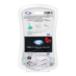 Huevo vibrador inalámbrico Cloud 9 con mando a distancia - Imagen 2