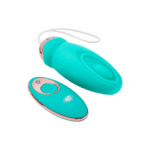 Huevo vibrador inalámbrico Cloud 9 con mando a distancia - Imagen 4