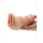 Vagina masturbadora con túnel de varias texturas: Pussy Masturbator - Imagen 5
