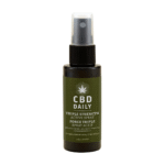 Spray de triple acción Earthly Body CBD Daily Active 60 ml - Imagen 2