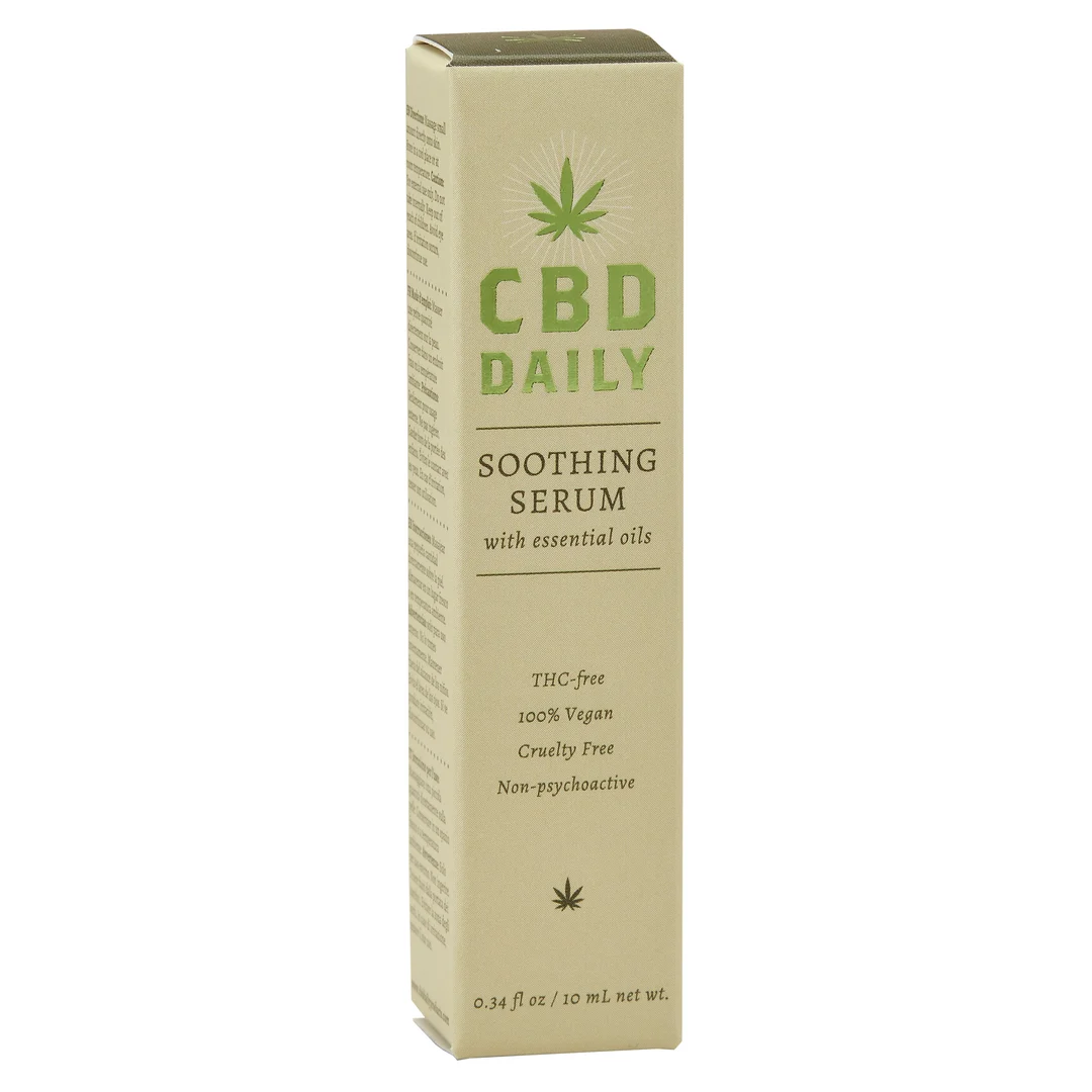 Earthly Body Sérum calmante con aplicador roll on 10 ml - Imagen 1
