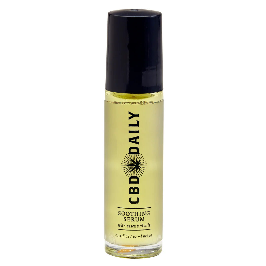 Earthly Body Sérum calmante con aplicador roll on 10 ml - Imagen 4