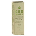 Sérum suavizante Earthly Body con CBD, 20 ml