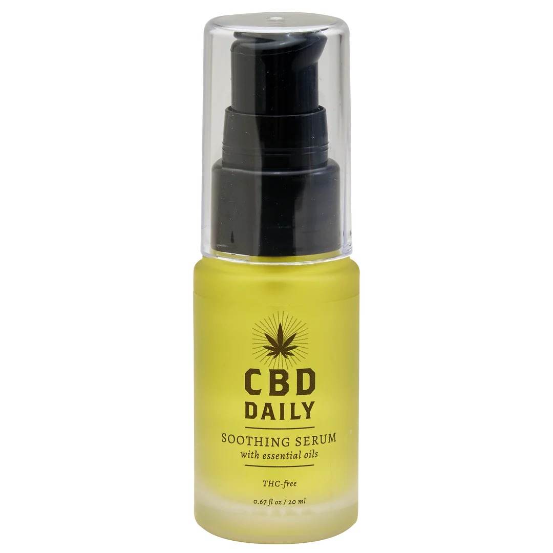 Sérum suavizante Earthly Body con CBD, 20 ml - Imagen 3