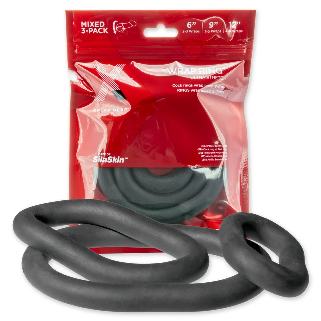 PerfectFit Ultra Wrap Ring, pack de 2 - Imagen 1