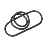 PerfectFitBrand Silicone Slim Wrap Ring - Imagen 2