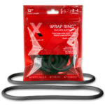 PerfectFitBrand Silicone Slim Wrap Ring