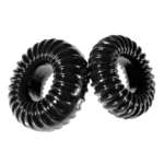 PerfectFit Blend Premium Stretch Ribbed Ring Slim - Imagen 2