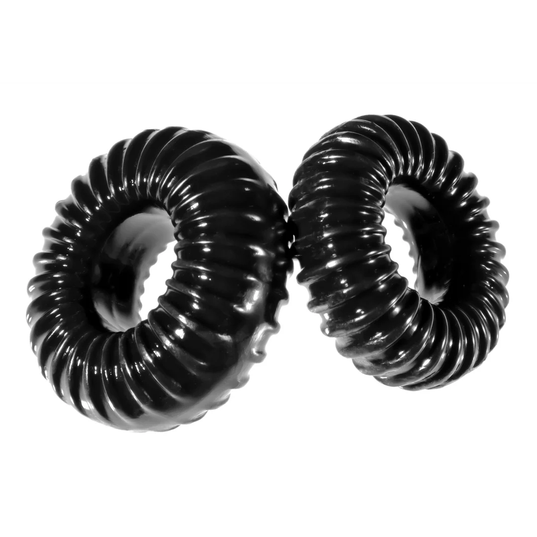 PerfectFit Blend Premium Stretch Ribbed Ring Slim - Imagen 2