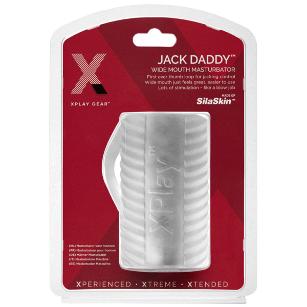Masturbador Jack Daddy
